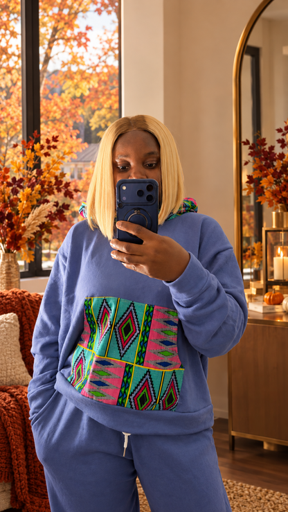 The Afro Canada hoodie