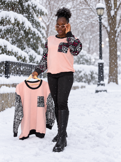 The Afro Canada hoodie
