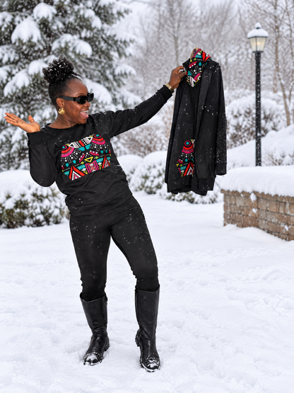 The Afro Canada hoodie