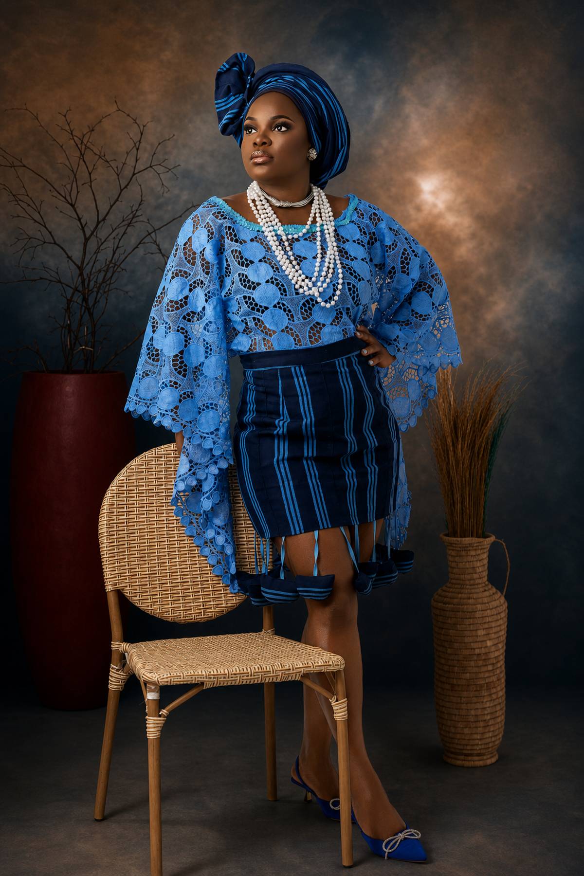 Fashion has never been just about clothing for me