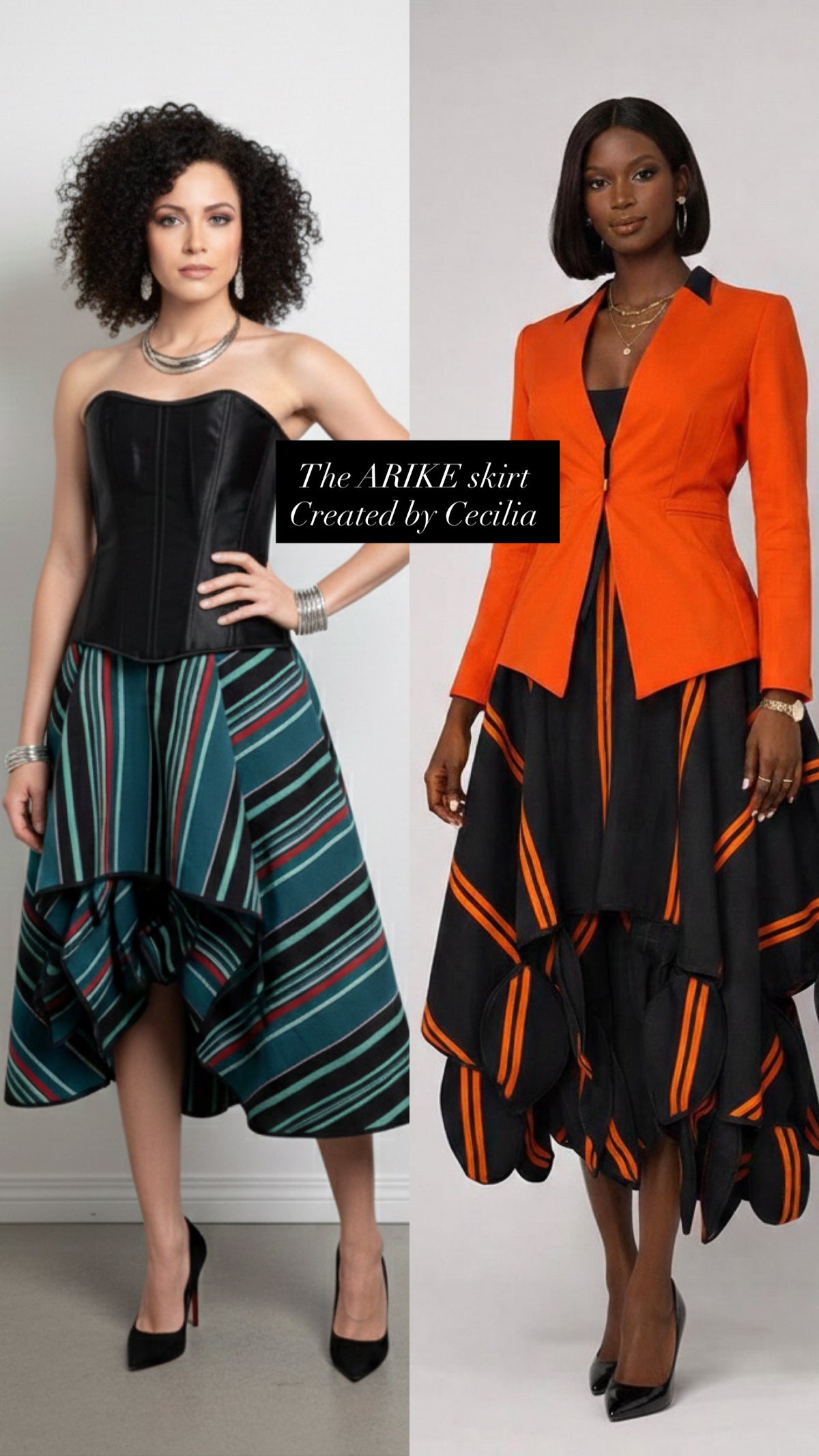 The ARIKE Skirt
