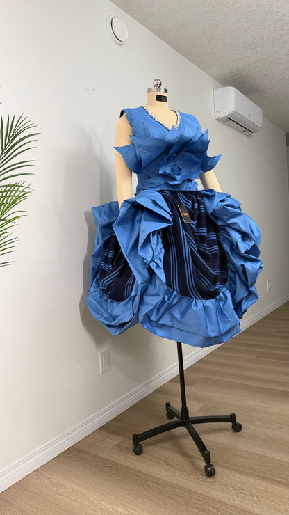 The Adeola Skirt