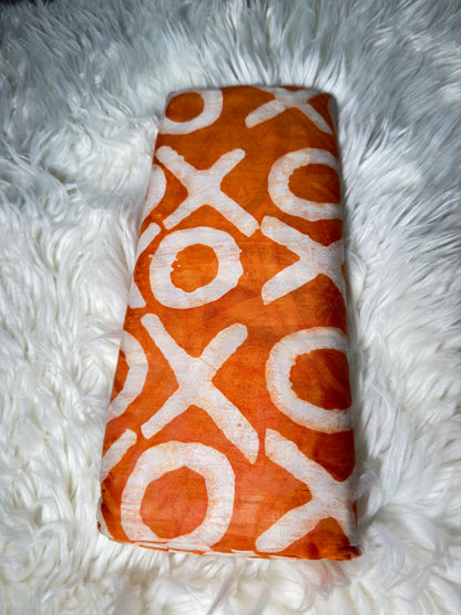 Handmade Adire Fabric
