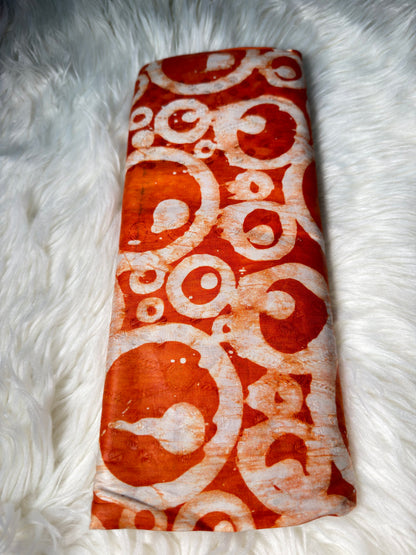 Handmade Adire Fabric