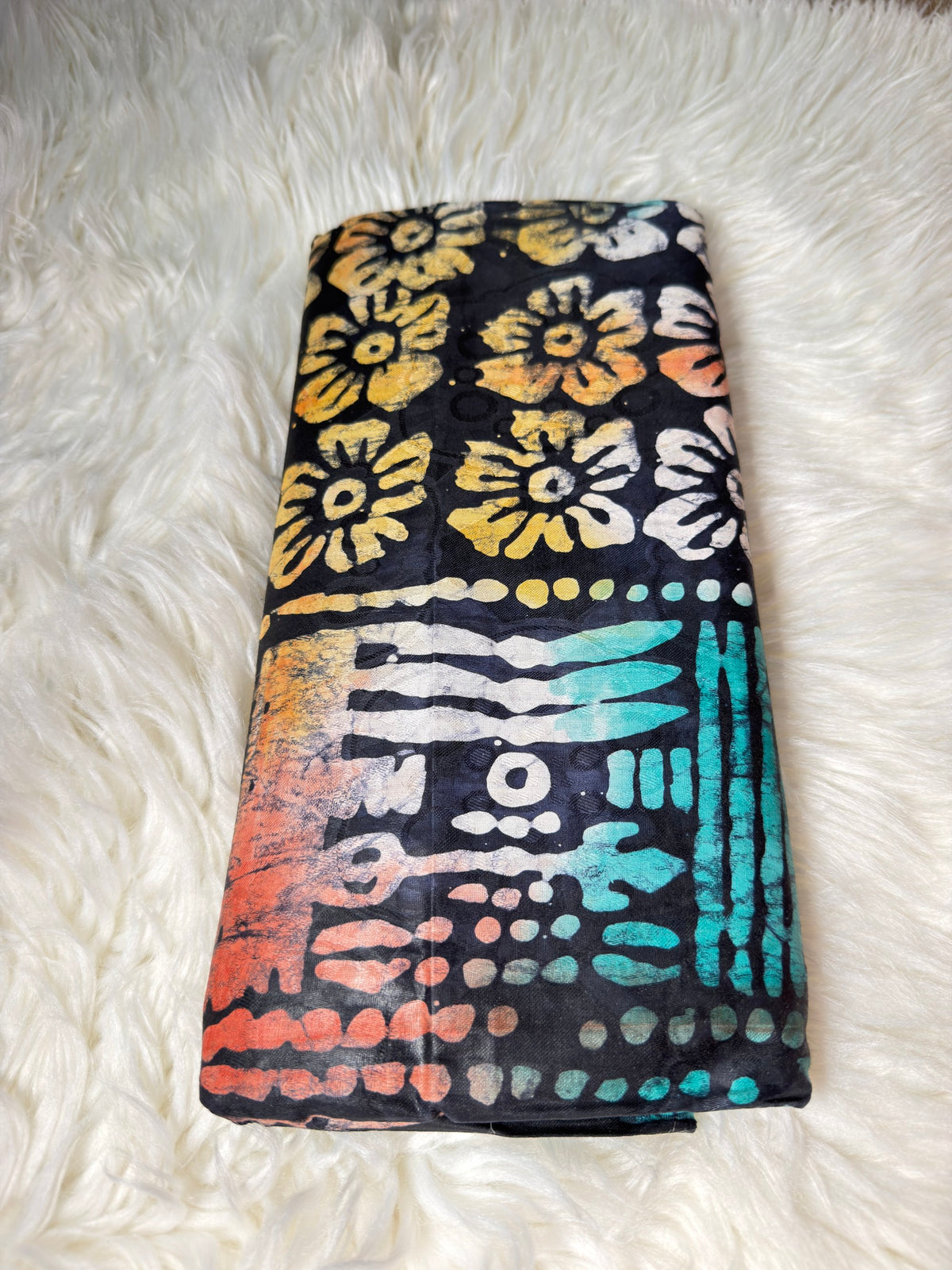 Handmade Adire Fabric