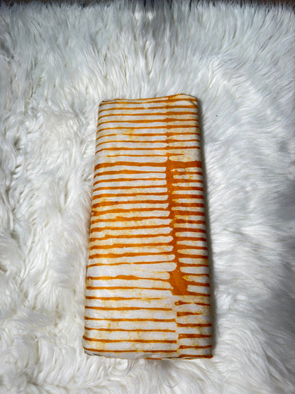 Handmade Adire Fabric
