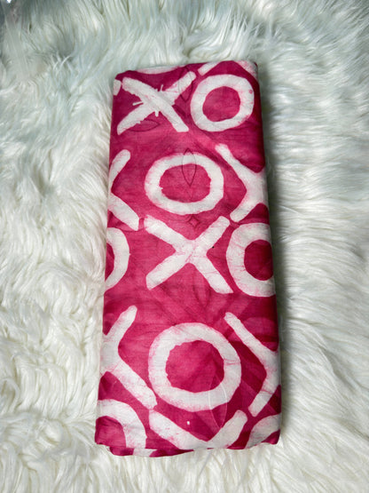 Handmade Adire Fabric