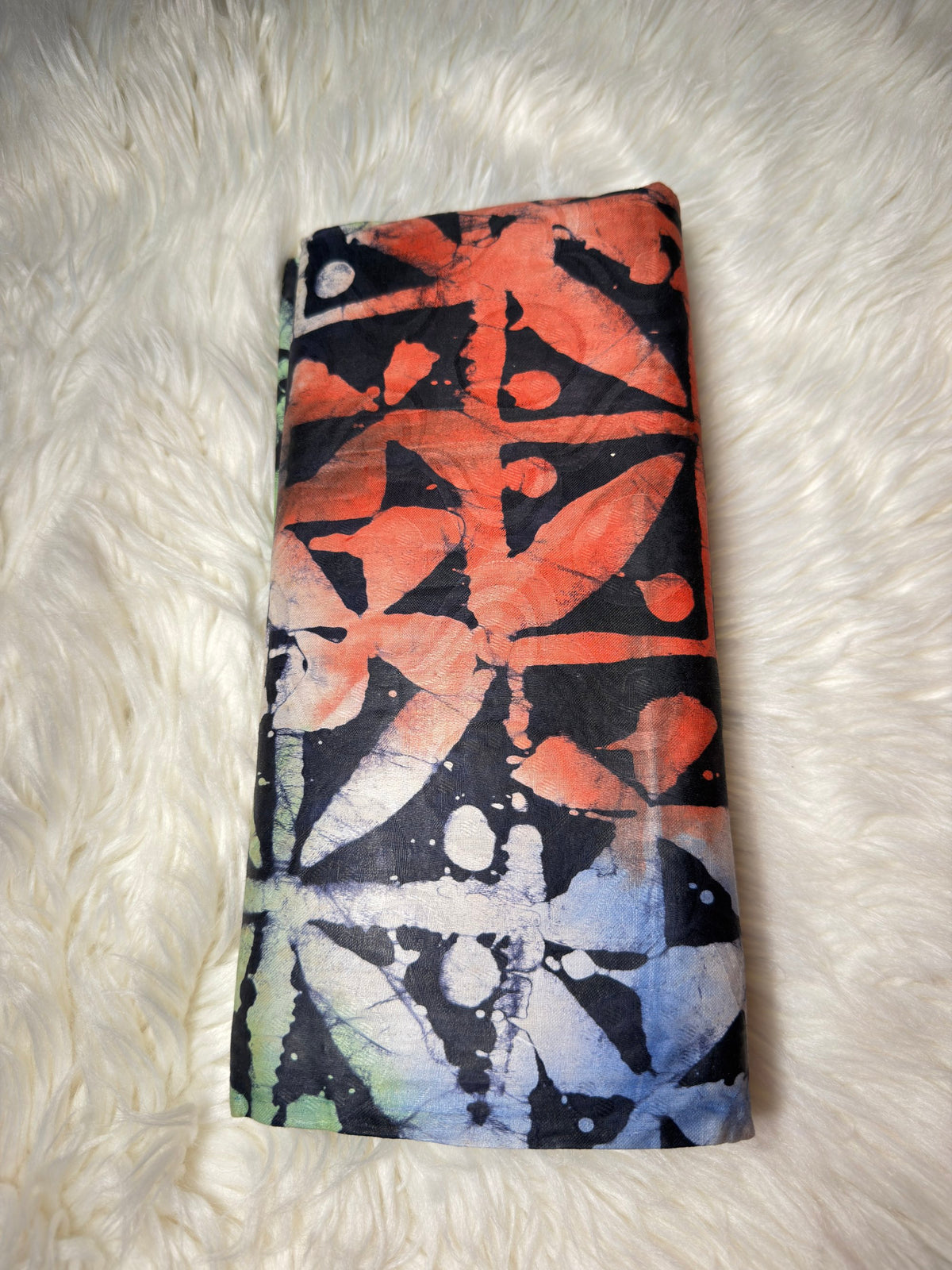 Handmade Adire Fabric