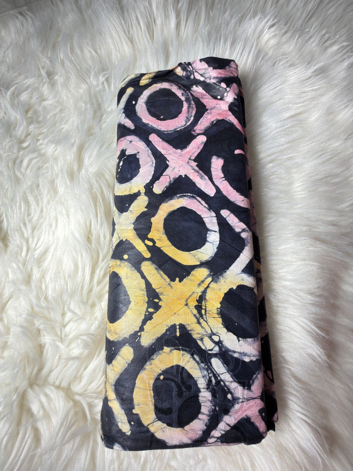 Handmade Adire Fabric