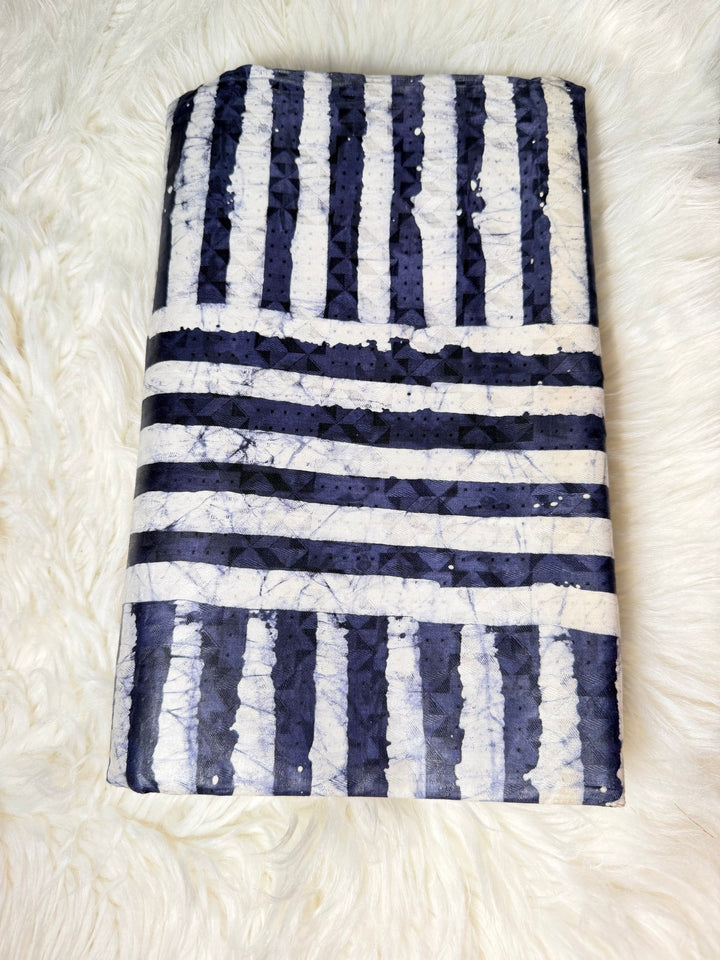 Handmade Adire Fabric