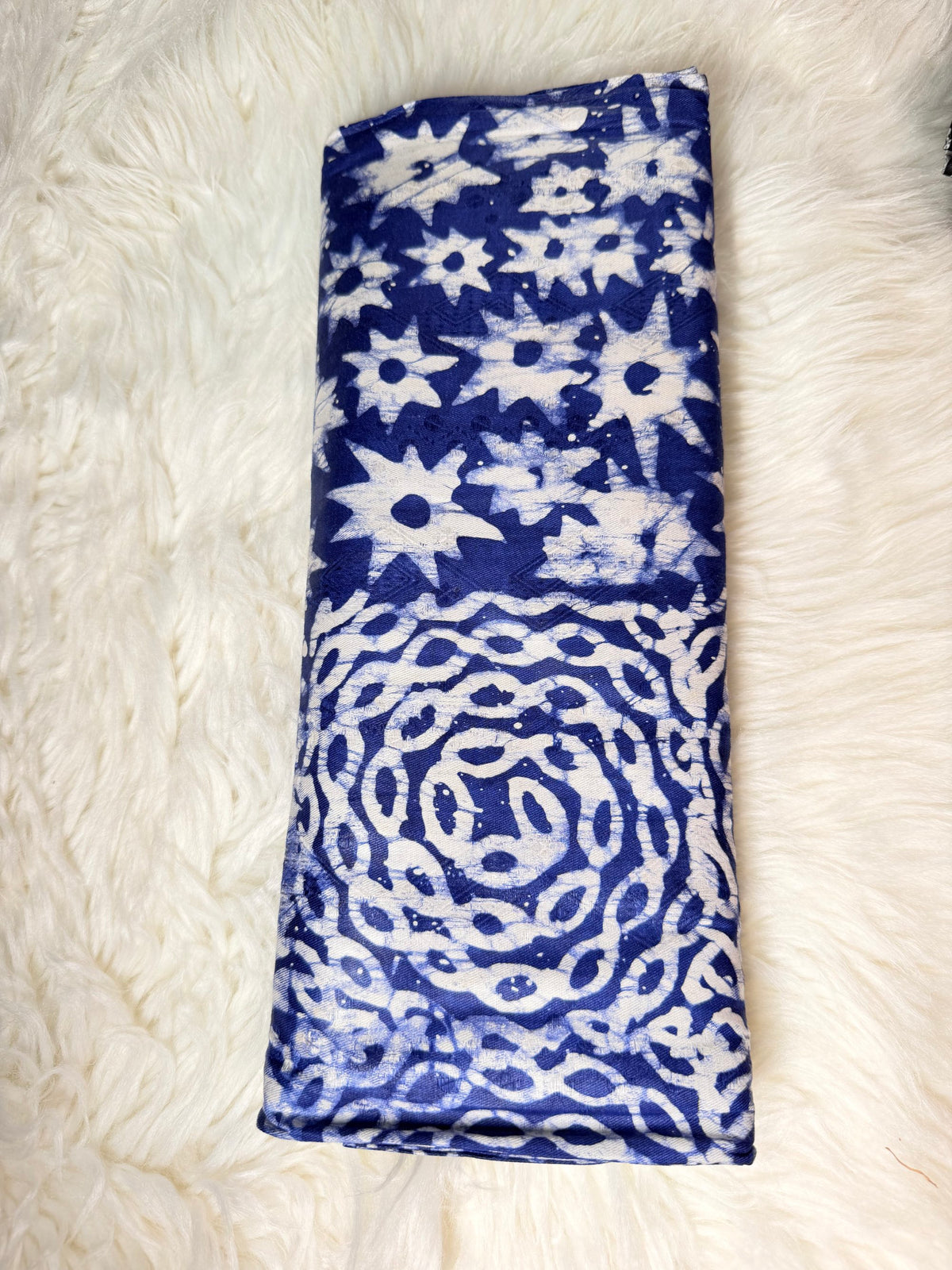 Handmade Adire Fabric