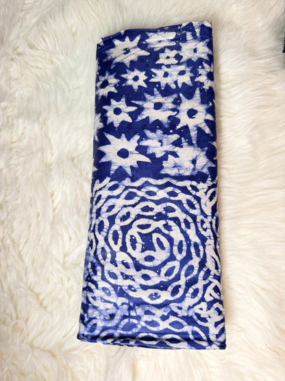 Handmade Adire Fabric