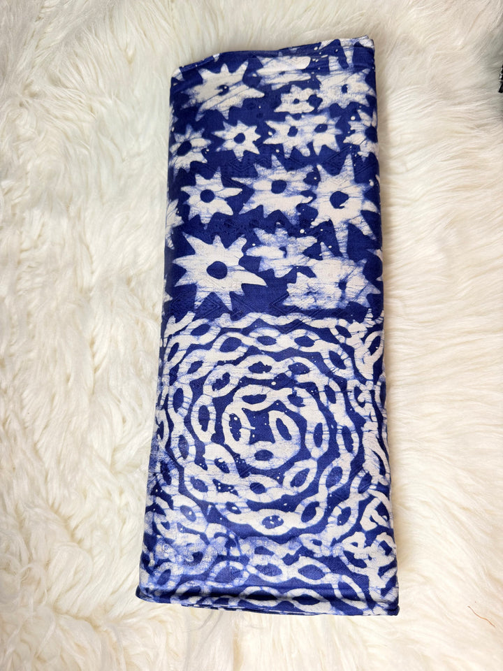 Handmade Adire Fabric