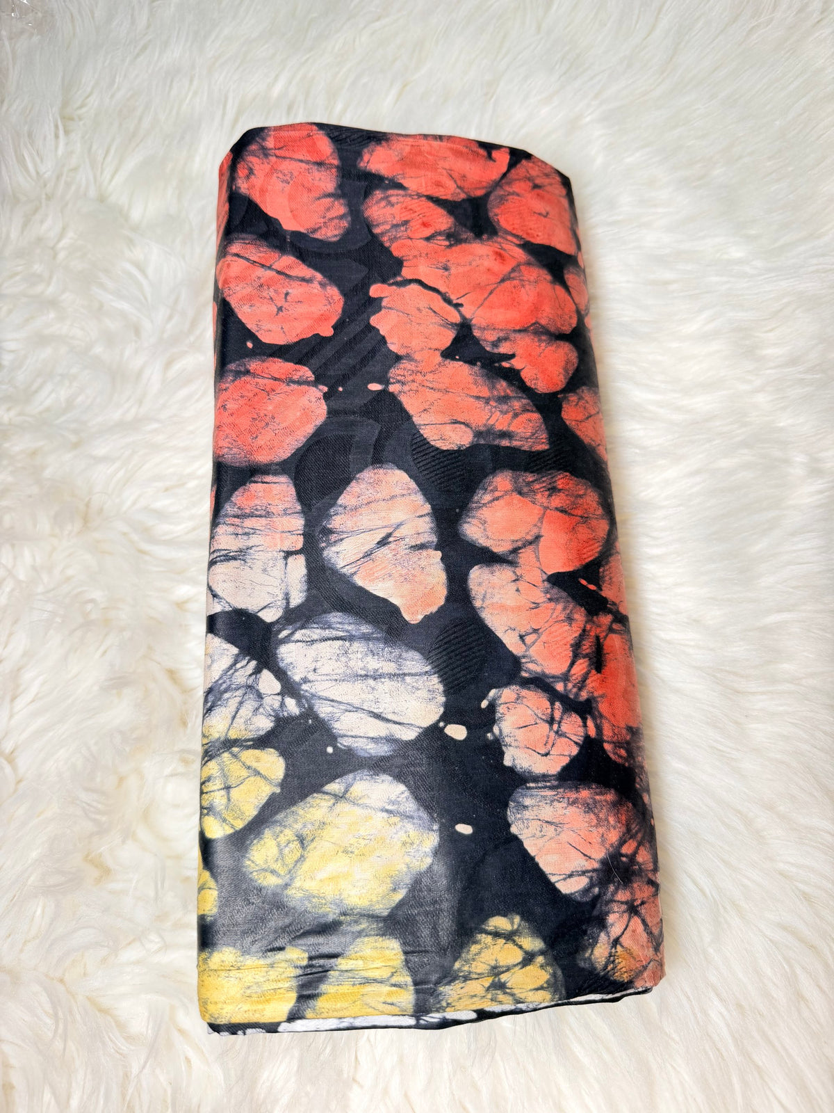 Handmade Adire Fabric