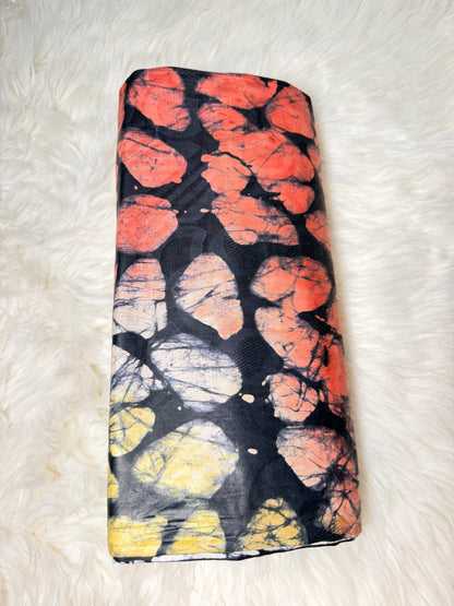 Handmade Adire Fabric