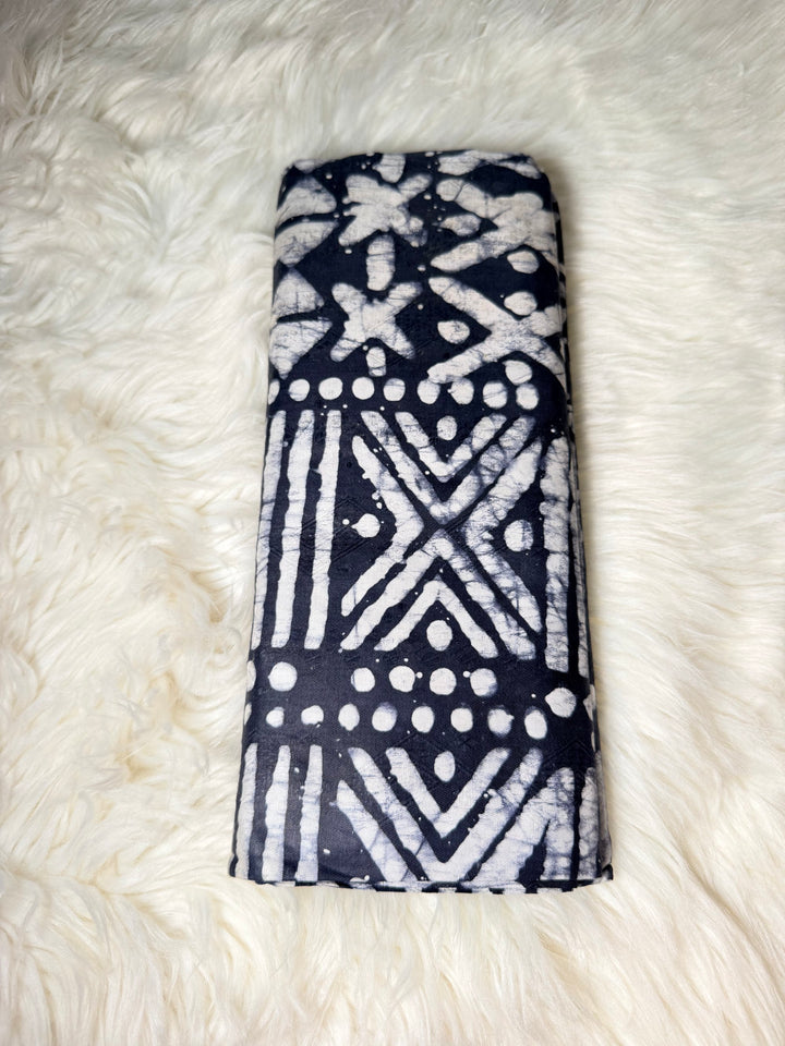 Handmade Adire Fabric