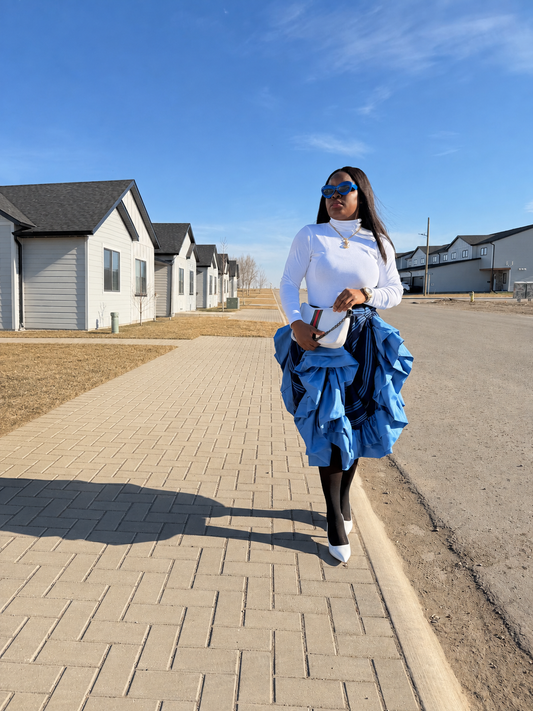 The Adeola Skirt