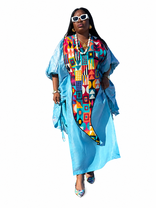 Soft Life Caftan Set